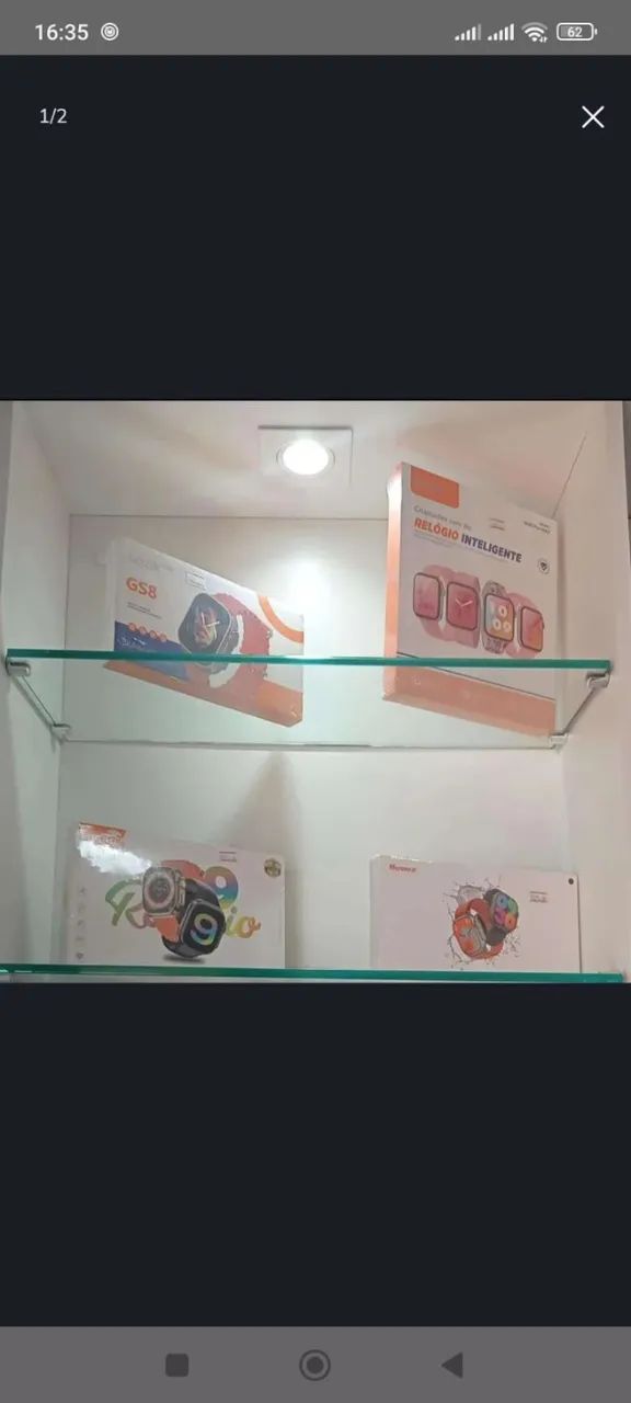 Relógio Smartwatch  - Foto 4