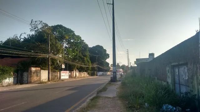 Terreno com área de 6.357m2 na Av.General Arthur Carvalho - Turu - Foto 2
