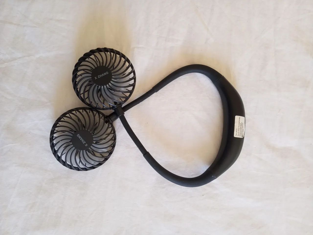 Ventilador de pescoço para Smartwatch - Foto 2