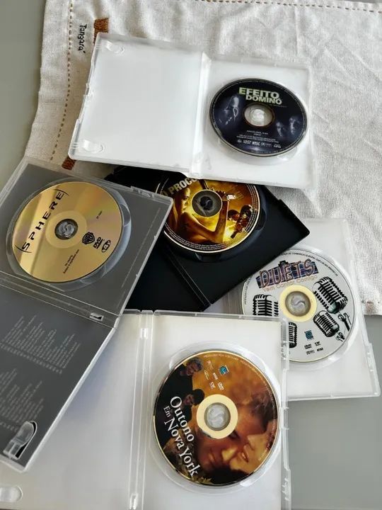 DVD filmes diversos - Foto 3