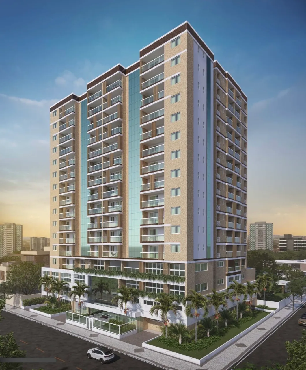Repasse Epic Residence - Atalaia