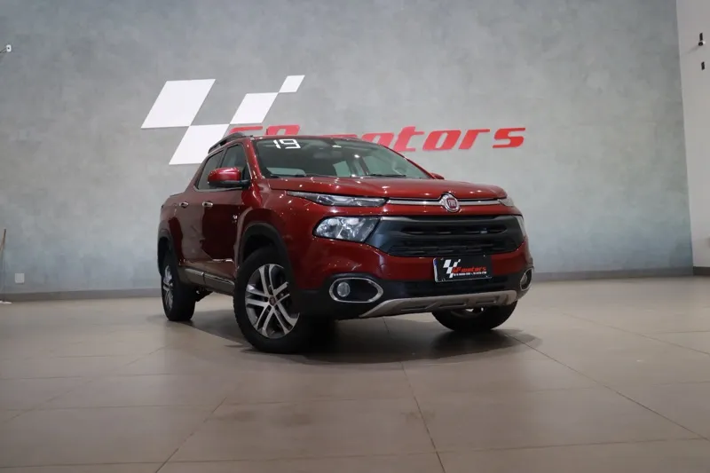 Fiat Toro 2.0 TDI Freedom Auto 4WD (Diesel)