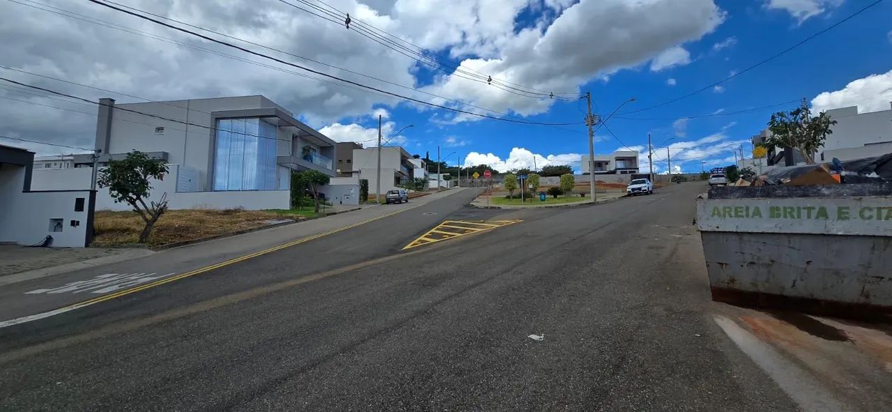Terreno em condomínio fechado las palmas  - Foto 4