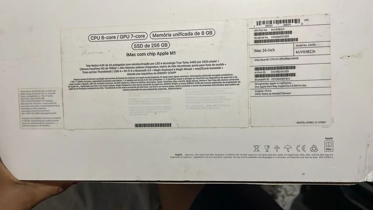 Apple iMac - Tela Retina - Foto 4