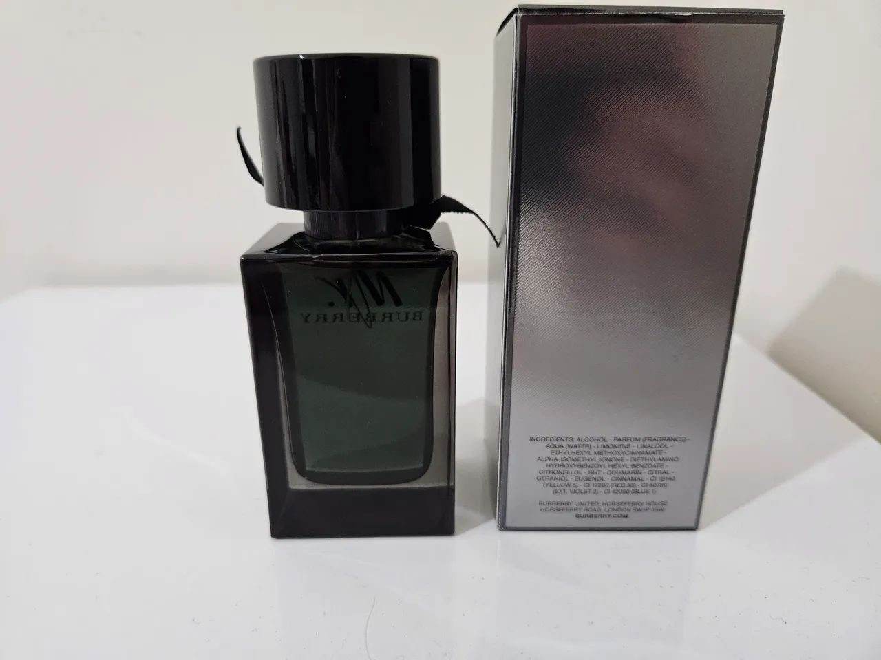 PERFUME MASCULINO MR. BURBERRY (EAU DE PARFUM) 100 ML - Foto 3