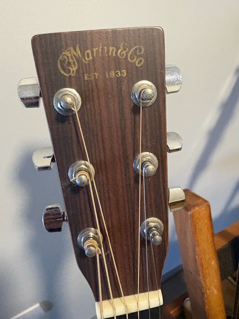 Violão Martin DRS1 SOLIDO + Lr Baggs M80 - Foto 4