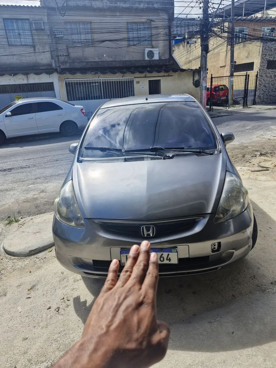 Honda 2007