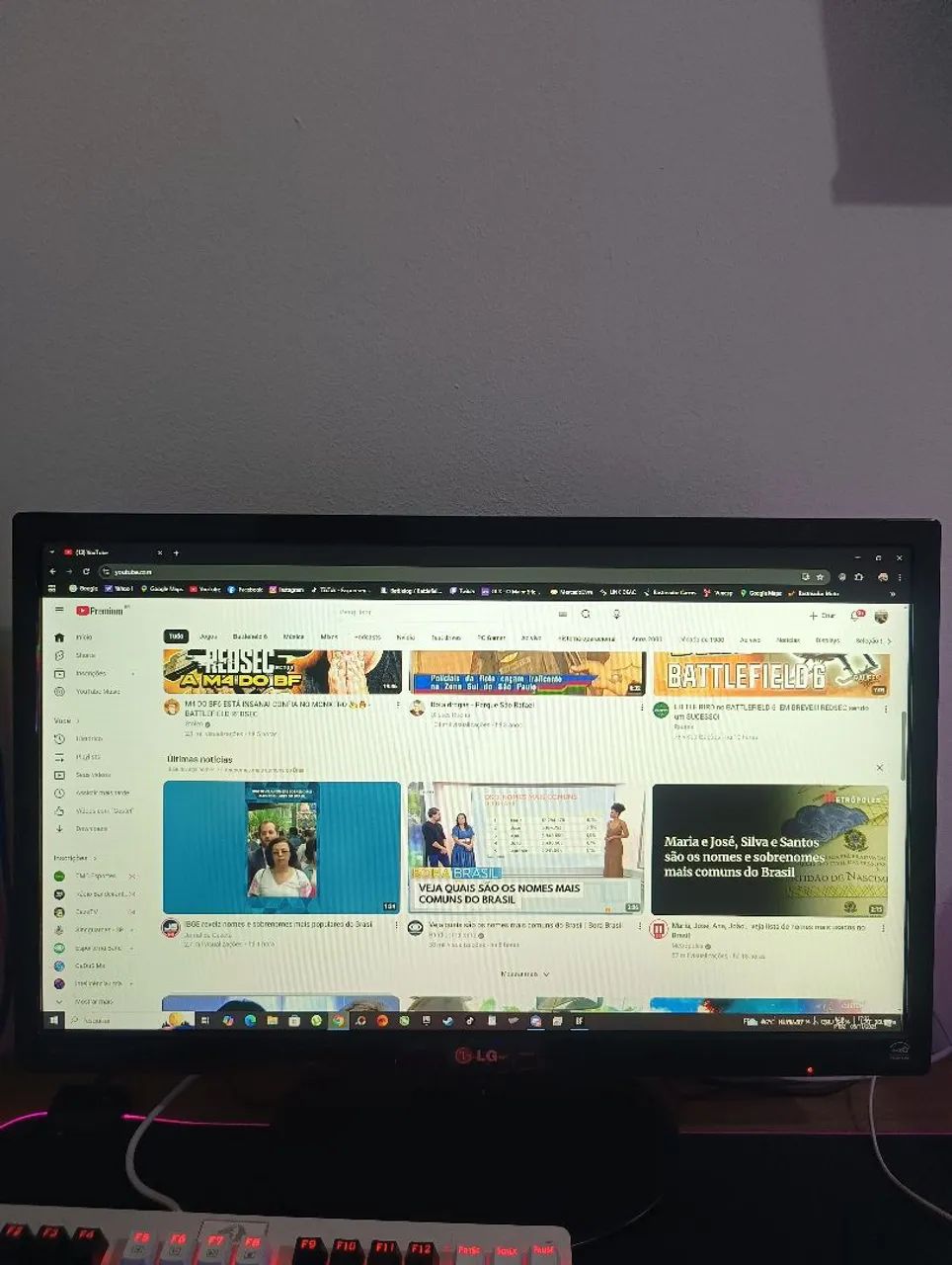 Monitor 24 Polegadas IPS64308001529601121