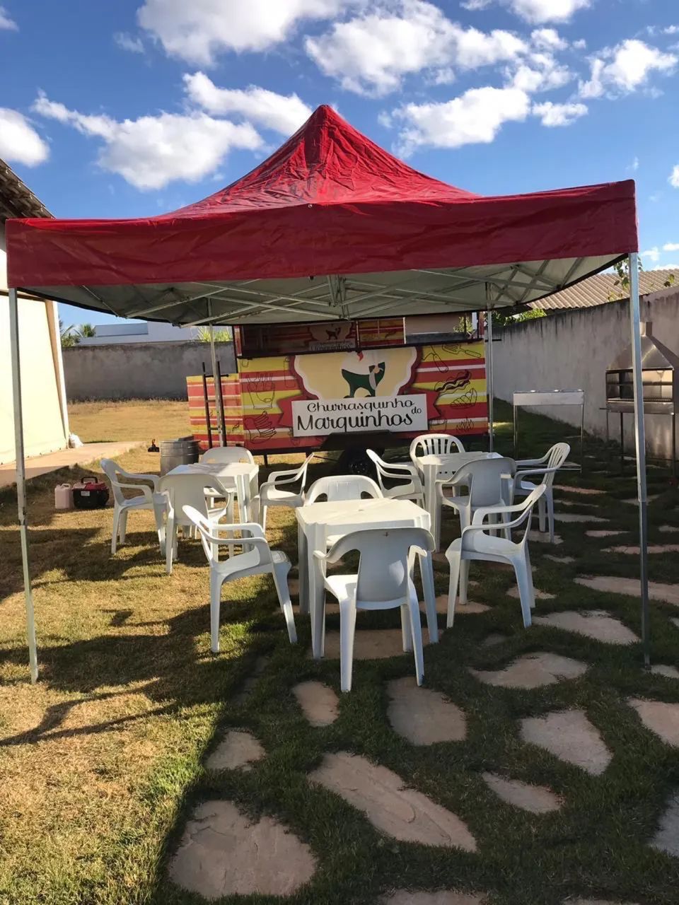 Aluguel de Food Truck