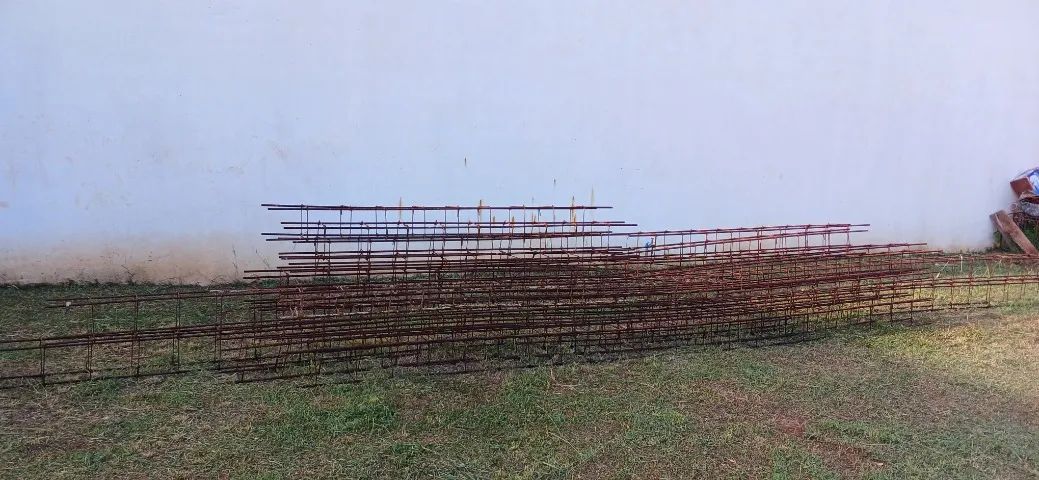 Vigas e Colunas de Ferro  - Foto 5