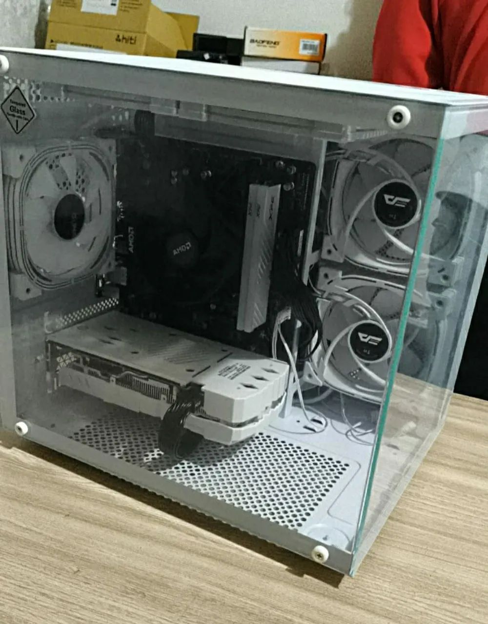 PC GAMER PURE POWER | NOVO 