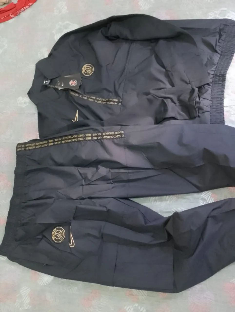 Conjunto nike Paris Saint Germain 