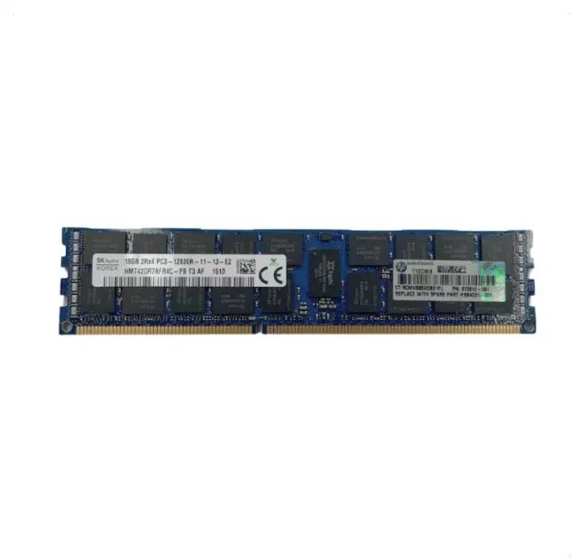 Memória Sk Hynix Pc3 12800r 16gb 2rx4 - Hmt42gr7afr4c-pb Servidor ECC