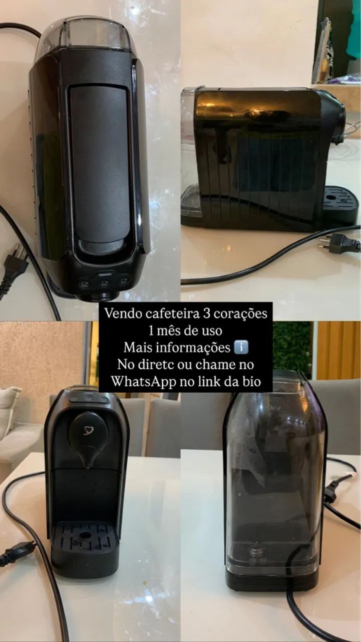 Máquina de Café Nespresso - Foto 2