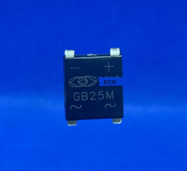 Ponte Retificadora smd GB25M ( kit com 4 unidades)