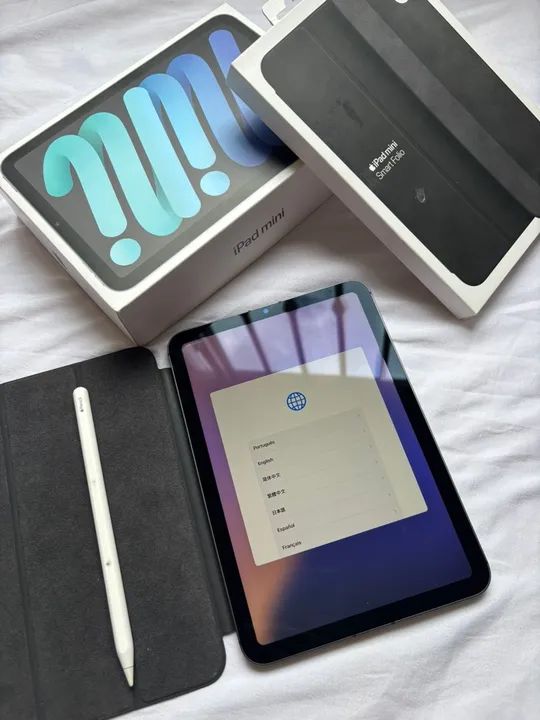 Apple あわす Pencil 2 iPad mini（第6世代）Wi-Fi64GB