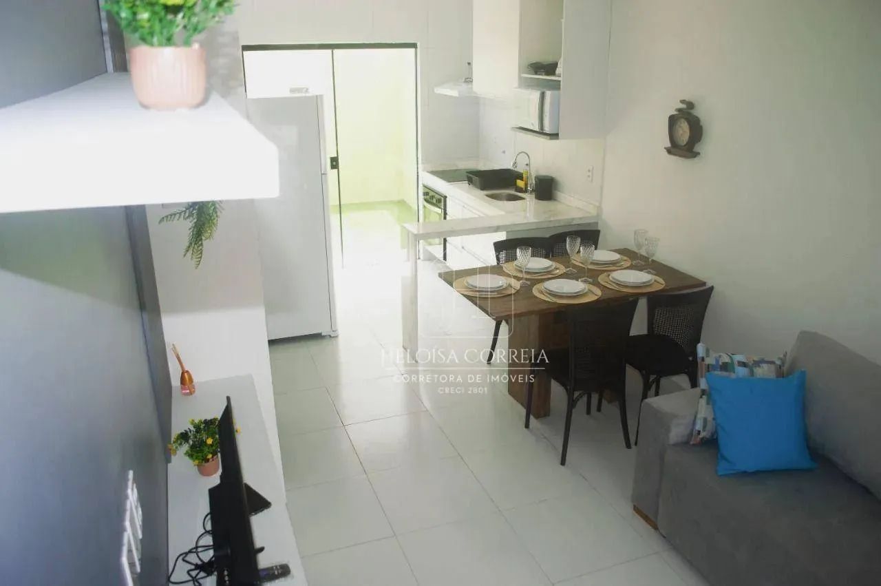 Casa com 2 dormitórios para alugar, 75 m² por R$ 3.200,01/mês - Ponta Negra - Natal/RN - Foto 4