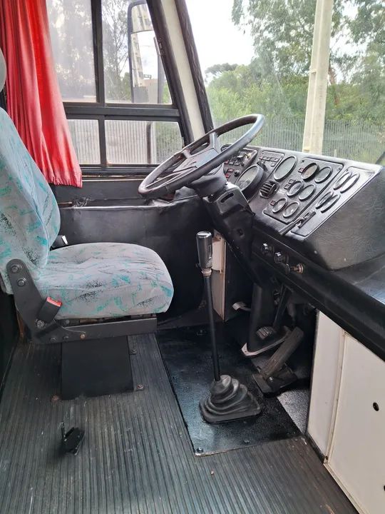 Cometa Dino Cma / Scania 360 Onibus. - Foto 8