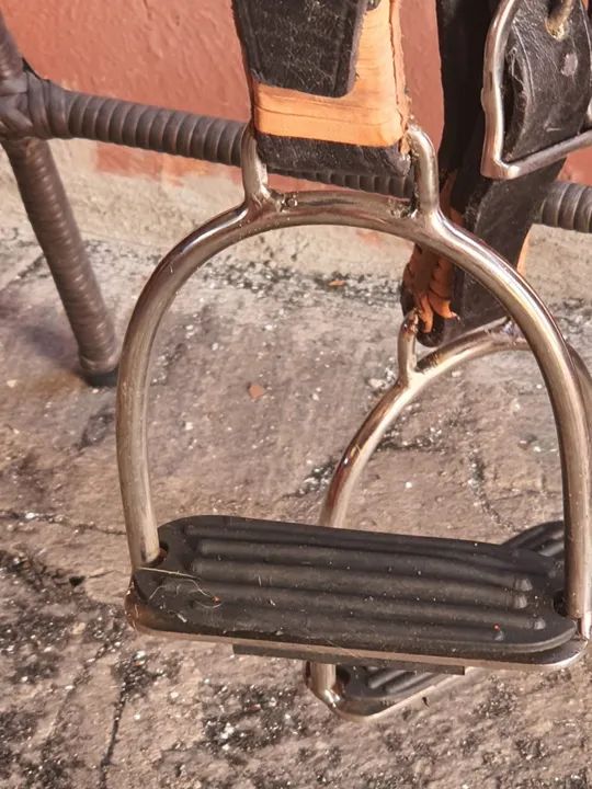 Sela de Montaria NOVA - Foto 5