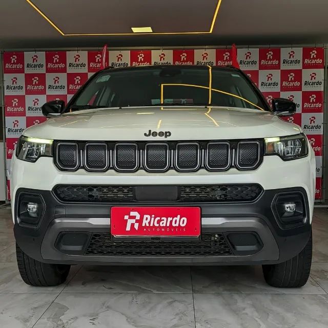 Compass Limited 4x4 Diesel TD350 - 2023 *14mil km rodados apenas* *Garantia de Fábrica* - Foto 3
