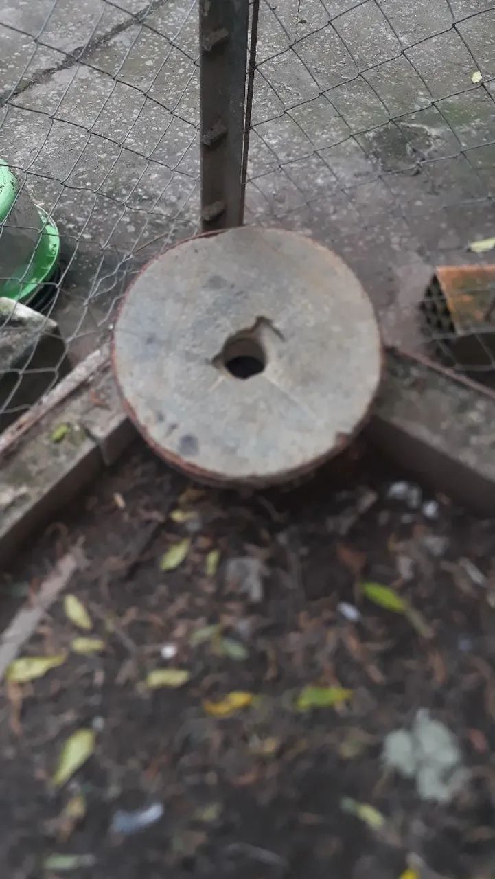  pedra de moinho - Foto 3