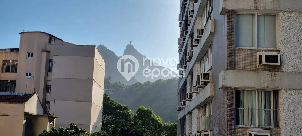 Laranjeiras | Apartamento 2 quartos, sendo 1 suite
