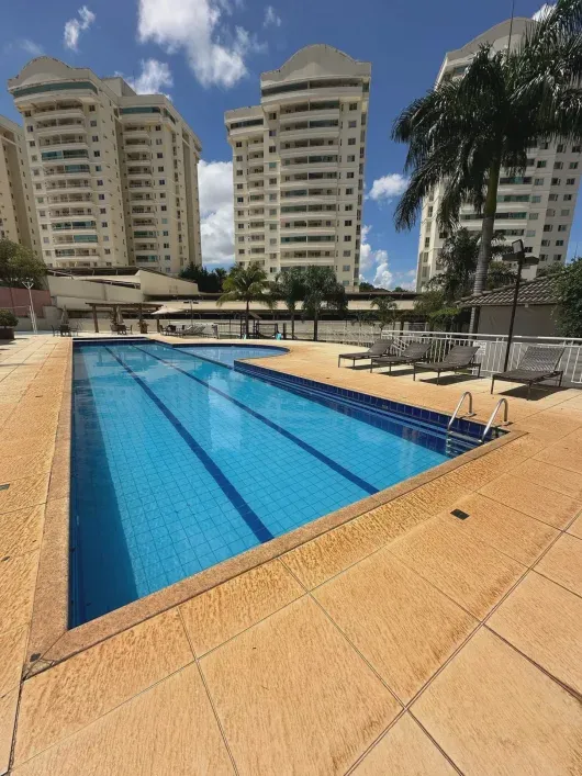Apartamento de 2 Q c/ suíte (nunca habitado) - RES EUROVILLE II