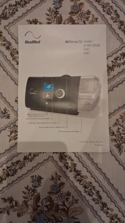 CPAP RESMED - Foto 2