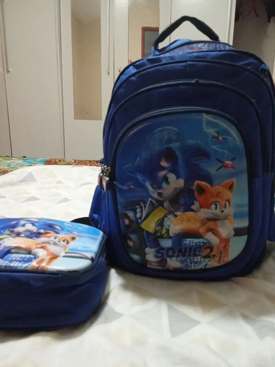 Mochila e Lancheira - Foto 5