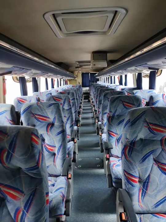 Ônibus rodoviária 48 lugares  - Foto 5