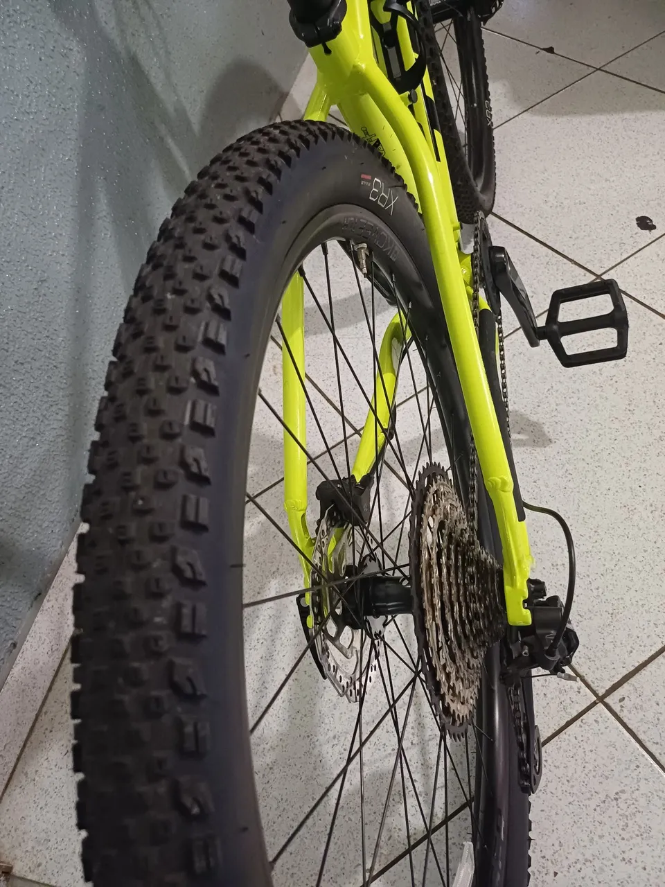 Bicicleta Aro 29