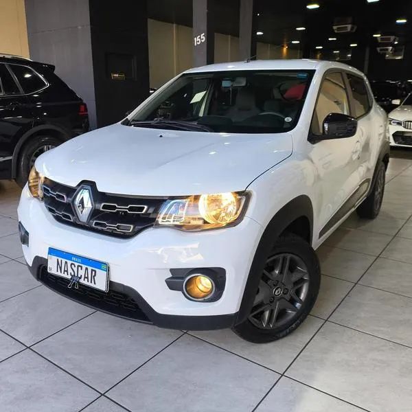 RENAULT KWID INTENS 10MT 2019 - Foto 3