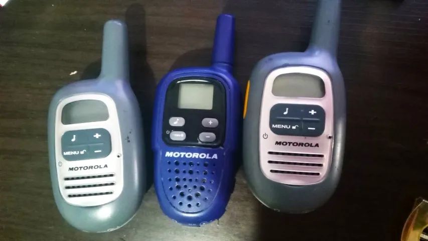 Walktalks MOTOROLA
