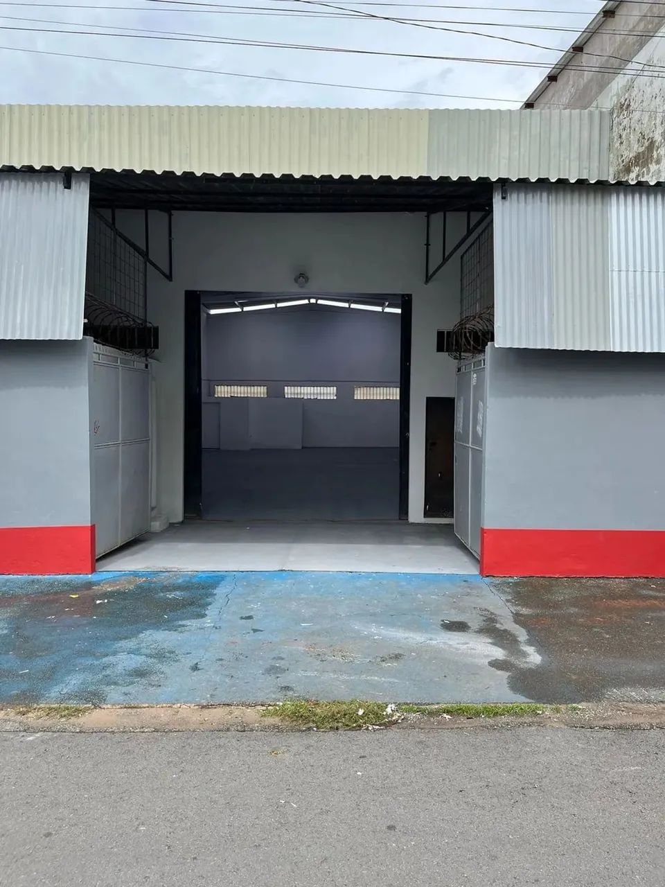 Galpão para Locação no São Francisco  250m² com Pé-Direito Alto, Ótima Localização em São  - Foto 4