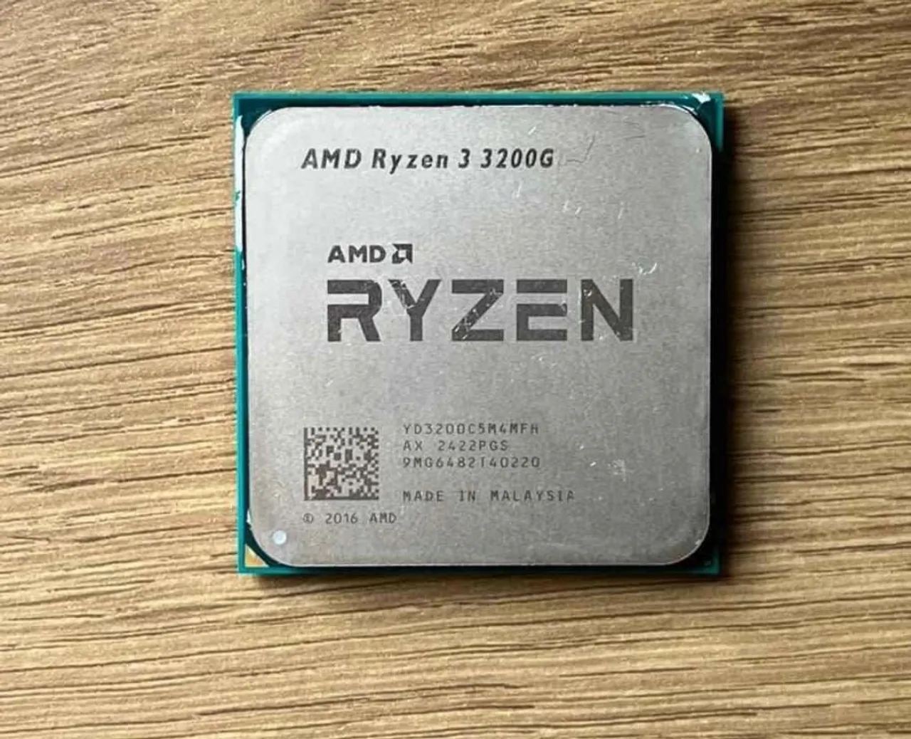 Processador AMD Ryzen 3200G + Cooler Box