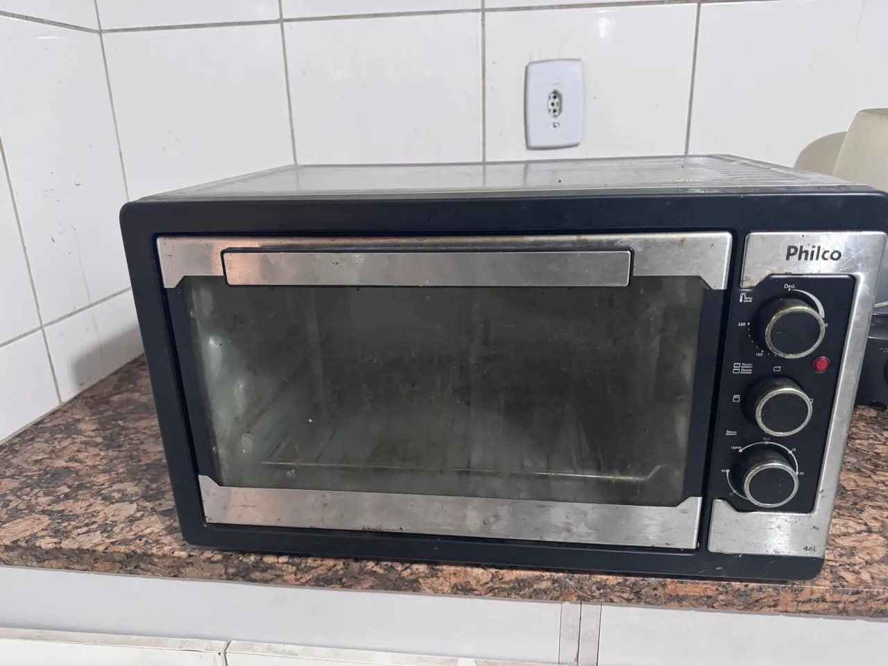 Forninho Elétrico Philco 46L