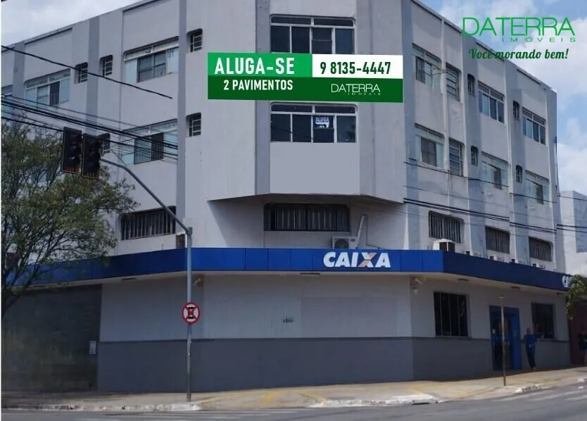 Prédio para alugar no bairro Setor Leste Vila Nova em Goiânia/GO