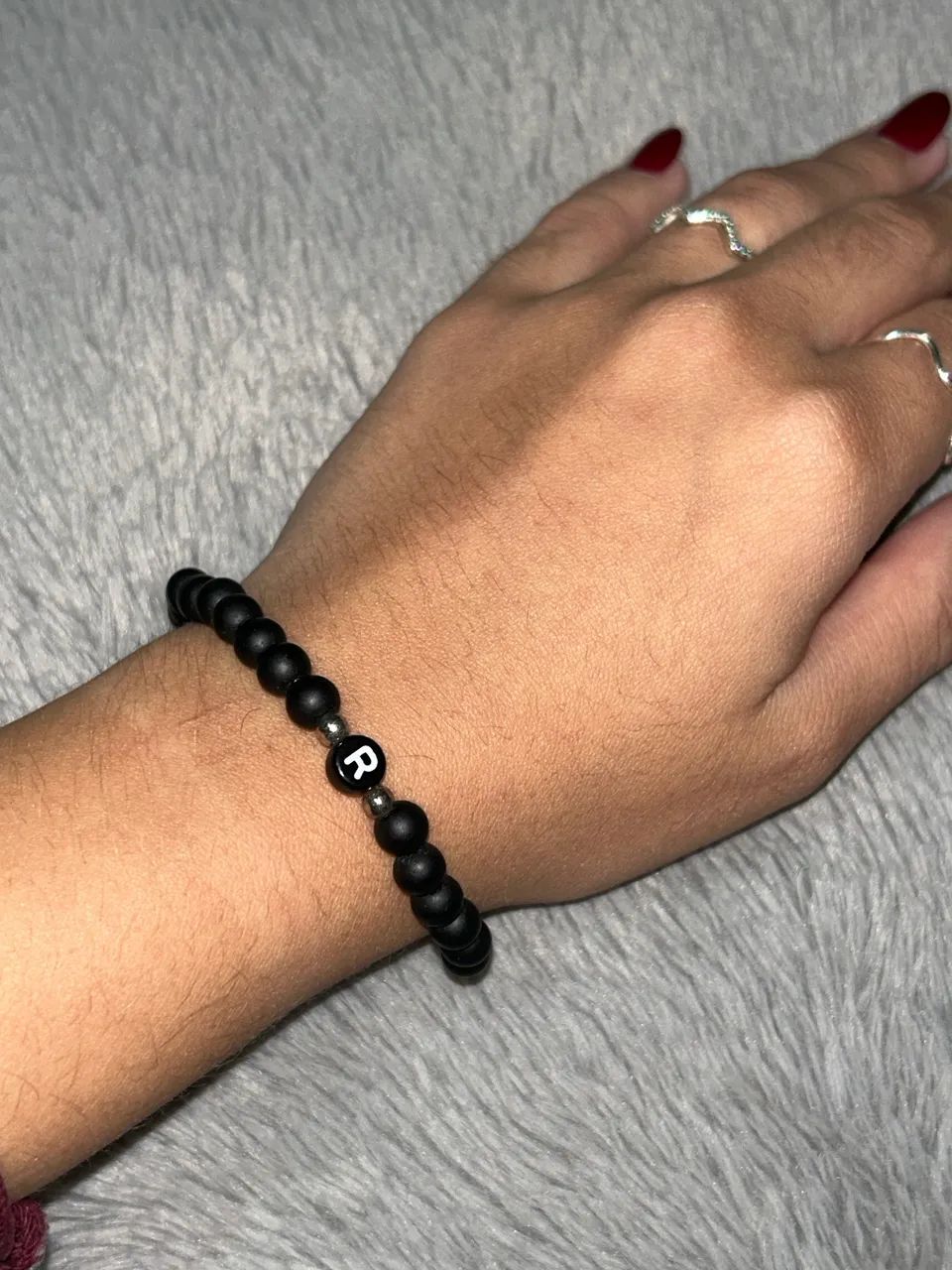 Pulseira Inicial R - Foto 3