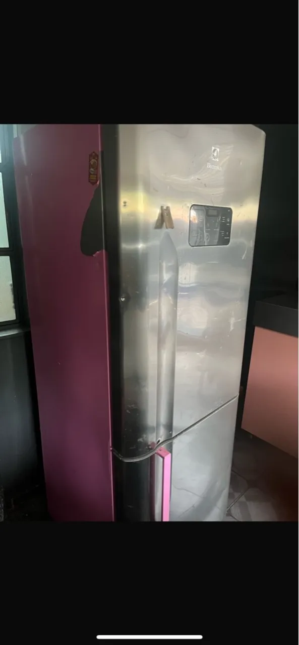 Geladeira Electrolux