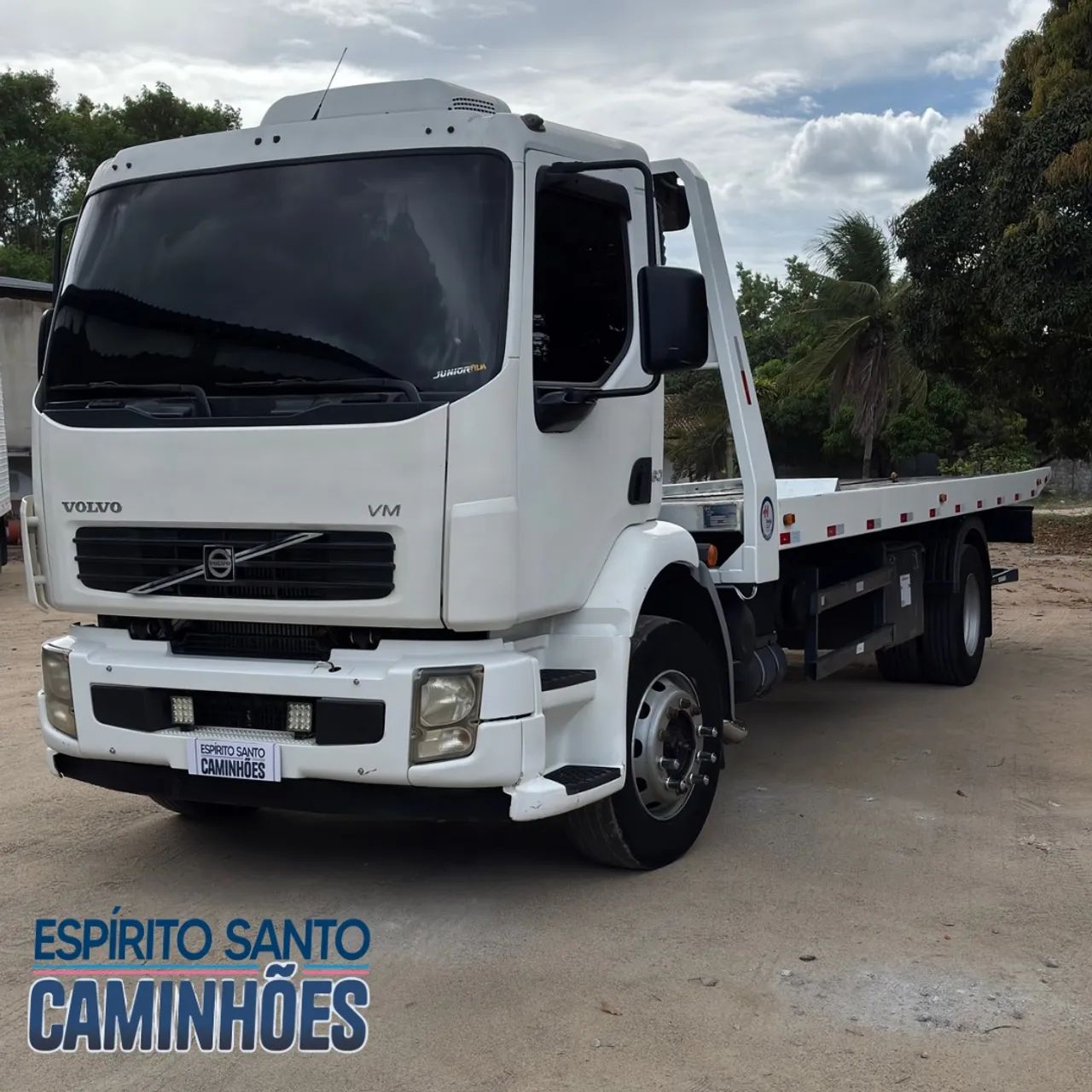 Caminhão Volvo VM 260 - 2011 - Foto 3