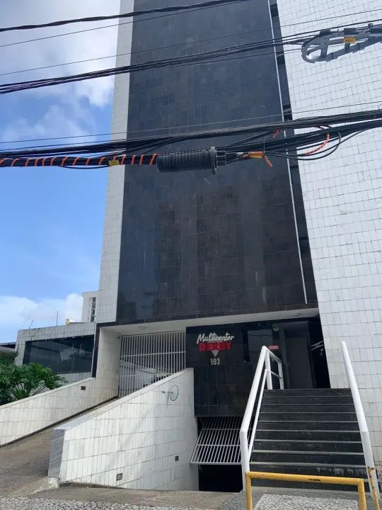 Imóvel para aluguel possui 110 metros quadrados em Boa Vista - Recife - PE