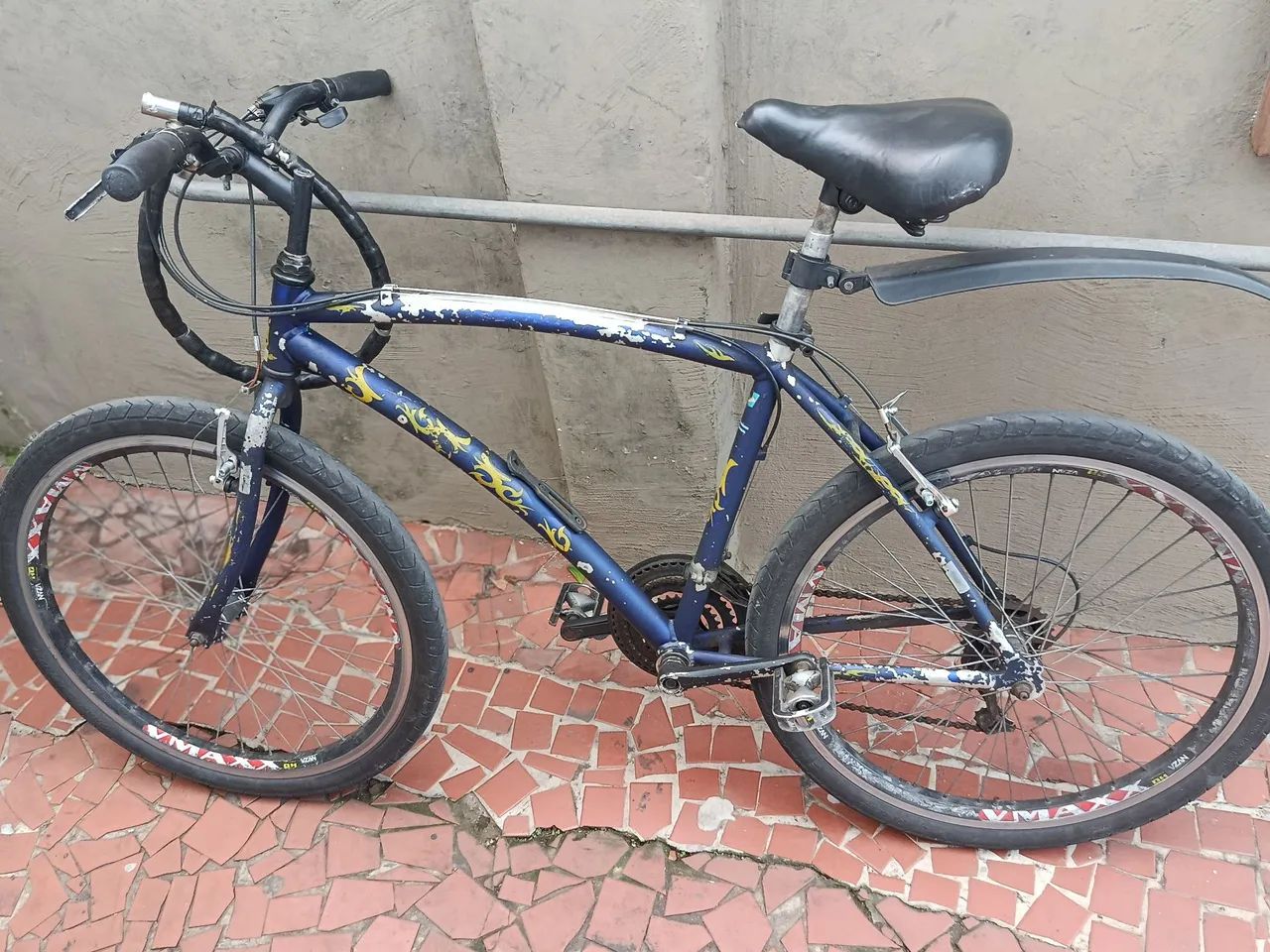 Bicicleta