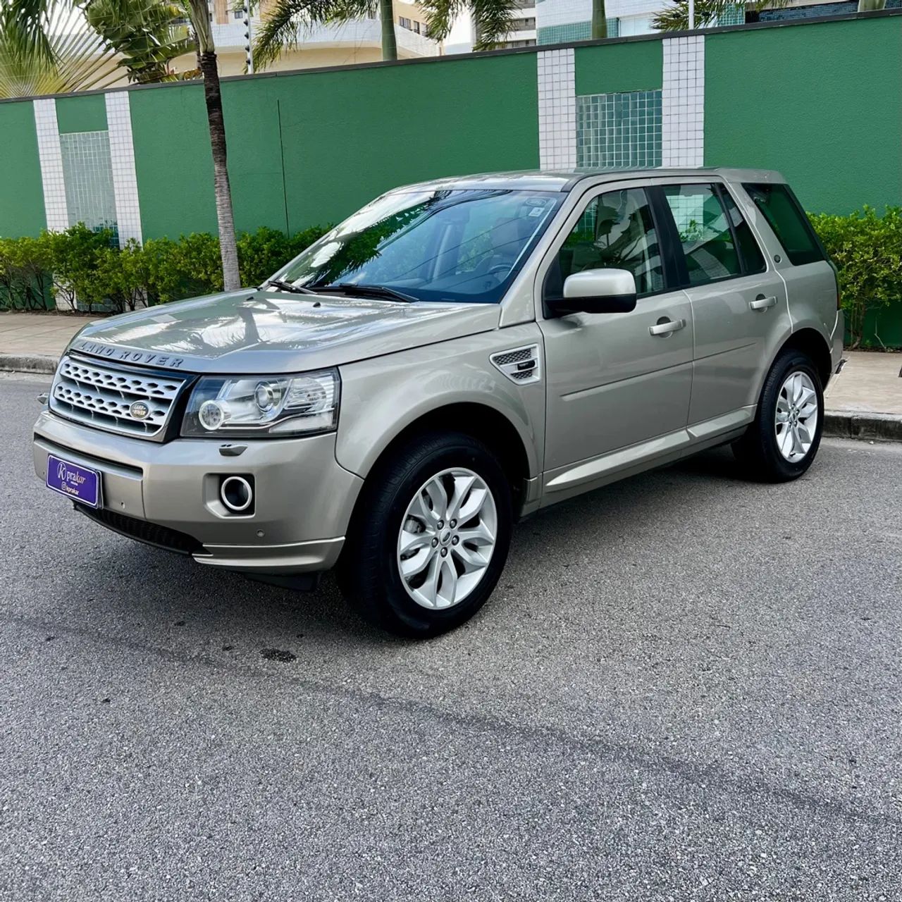 Land Rover - Freelander 2 diesel 4x4 2014. - Foto 3