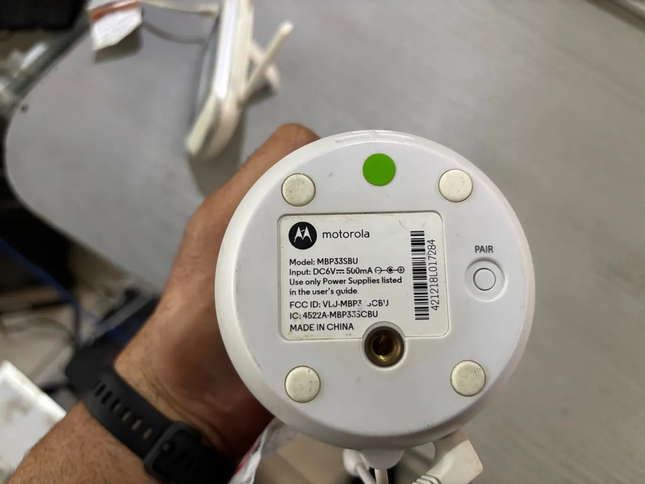 Camera Clearance Motorola Mbp33xl Extra Camera Motorola Mbp33xl