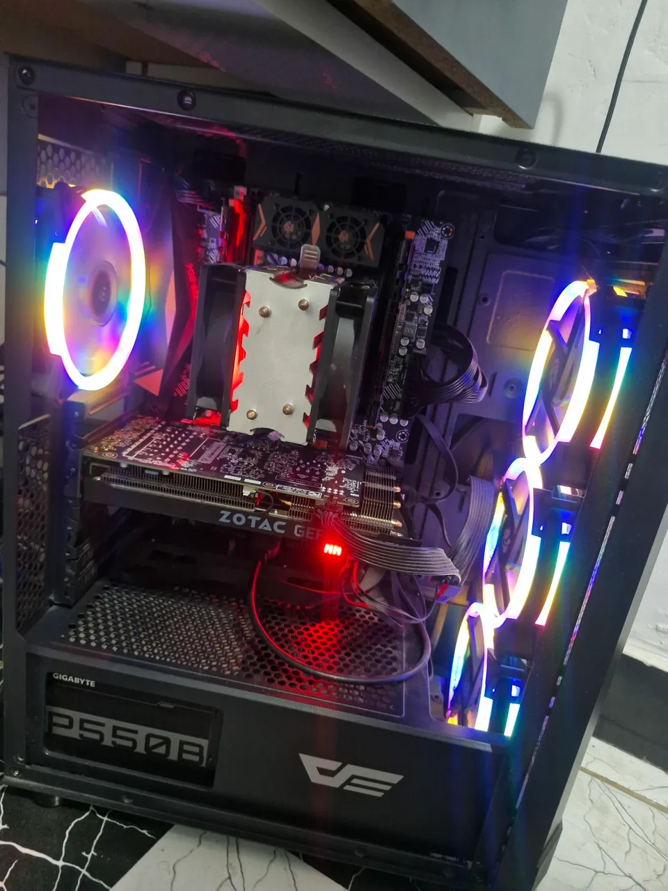 PC GAMER RTX 3060 12GB