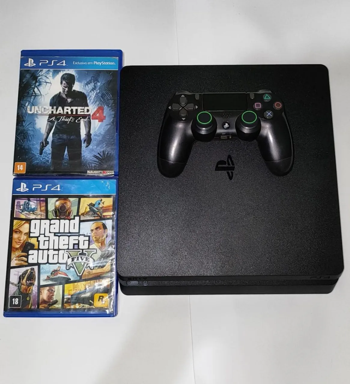 Playstation 4 Slim 500GB