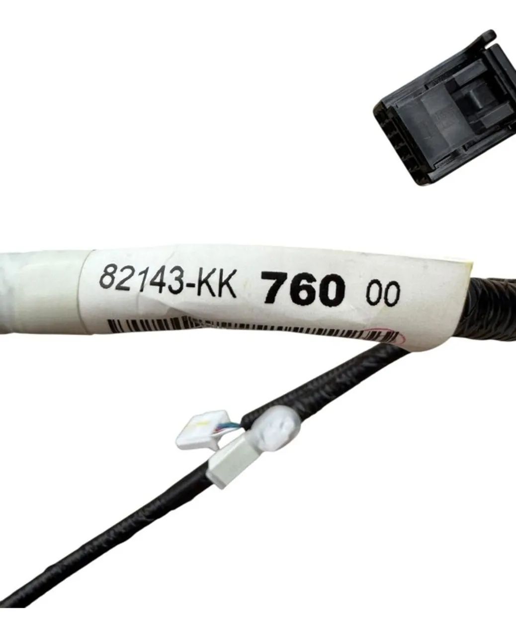 Chicote Eletrico Painel Toyota Hilux Novo Original 82143kk760