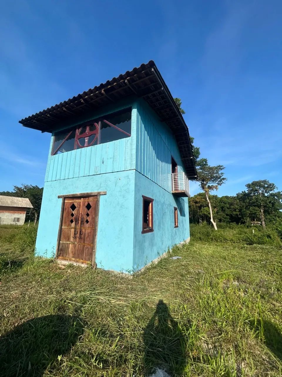 Casa no bairro tapera 