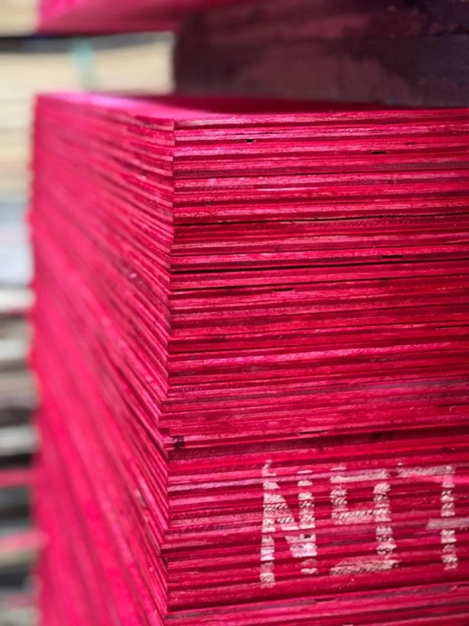 Compensado Cola Branca