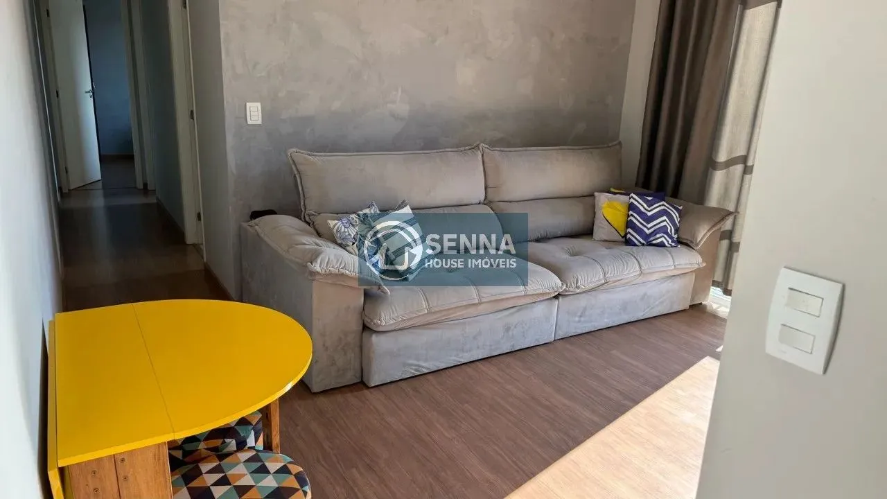 Apartamento para locação em Jundiaí-SP, Vila Nova Medeiros: 2 quartos, 1 banheiro, 1 vaga